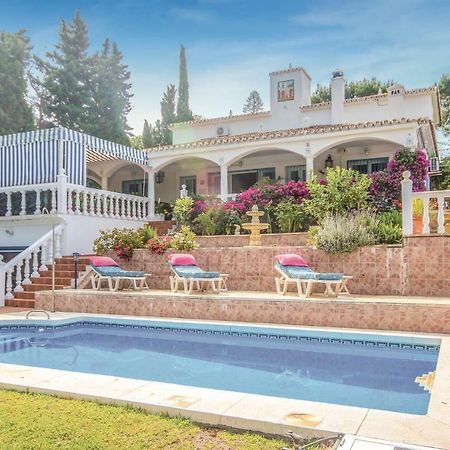 Gorgeous Apartment In Urb El Chaparral With Wifi La Cala De Mijas Eksteriør billede