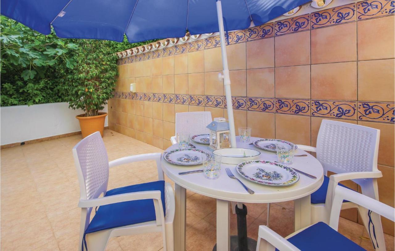 Gorgeous Apartment In Urb El Chaparral With Wifi La Cala De Mijas Eksteriør billede