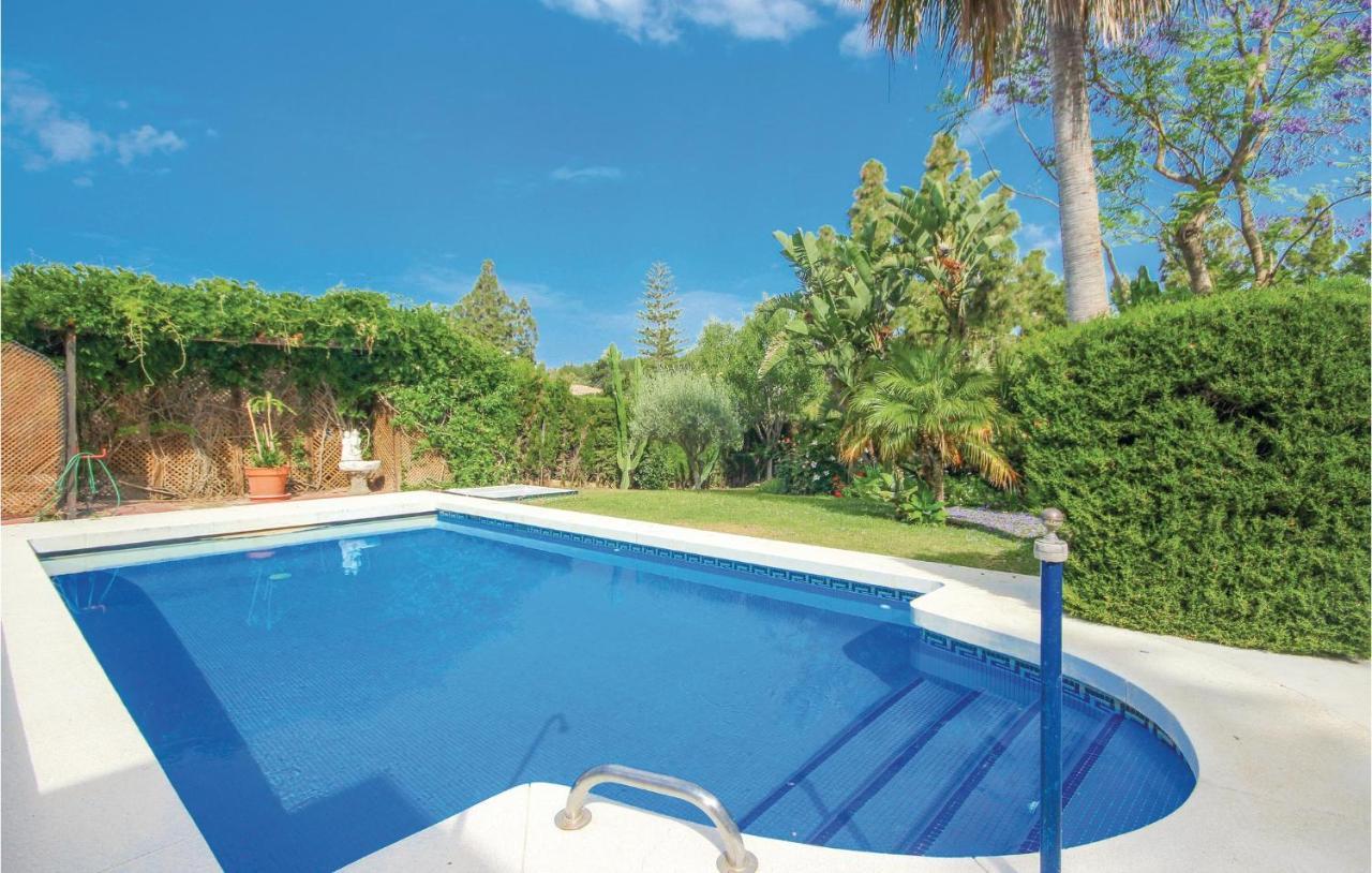 Gorgeous Apartment In Urb El Chaparral With Wifi La Cala De Mijas Eksteriør billede