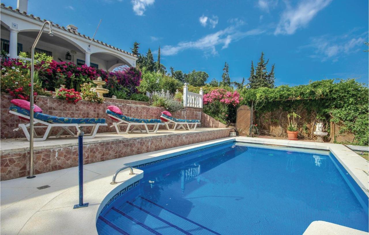 Gorgeous Apartment In Urb El Chaparral With Wifi La Cala De Mijas Eksteriør billede