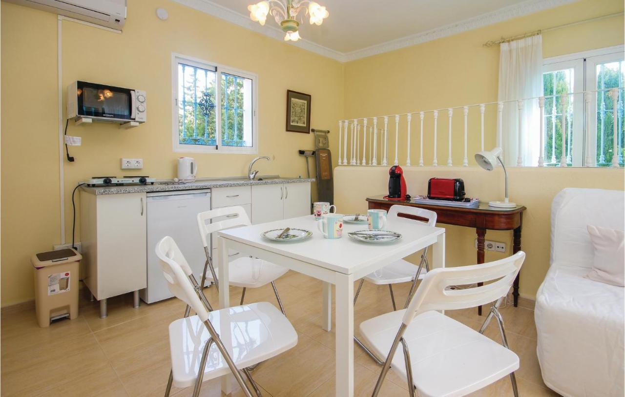Gorgeous Apartment In Urb El Chaparral With Wifi La Cala De Mijas Eksteriør billede