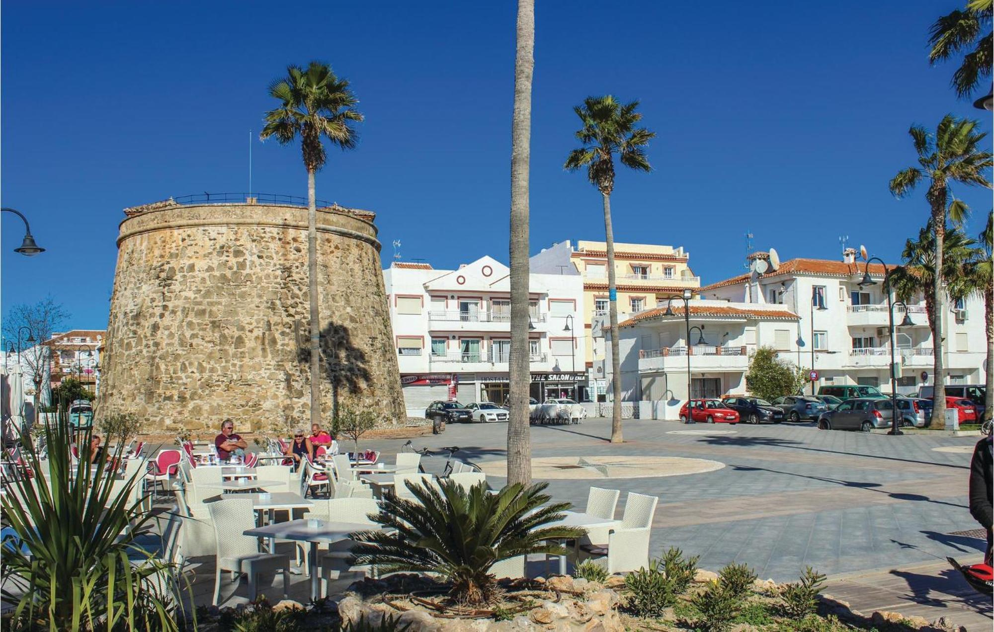 Gorgeous Apartment In Urb El Chaparral With Wifi La Cala De Mijas Eksteriør billede