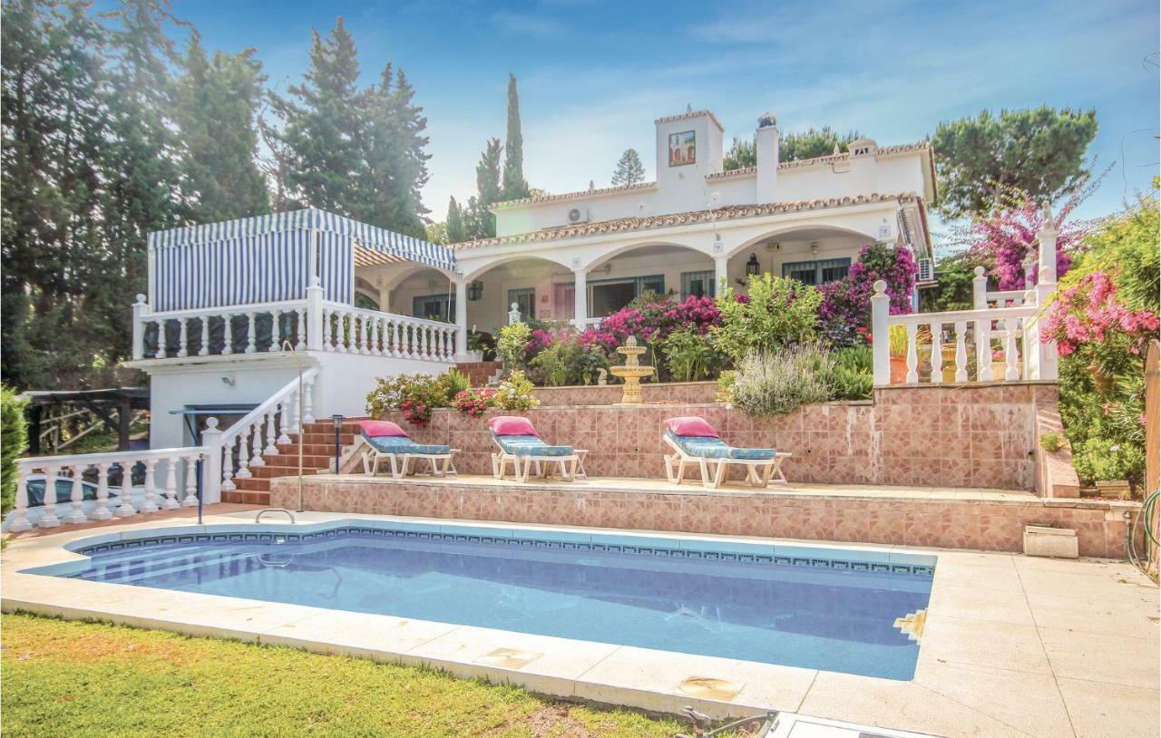 Gorgeous Apartment In Urb El Chaparral With Wifi La Cala De Mijas Eksteriør billede